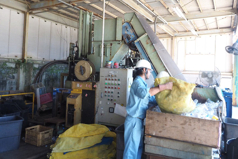 田中石灰工業安芸事業所