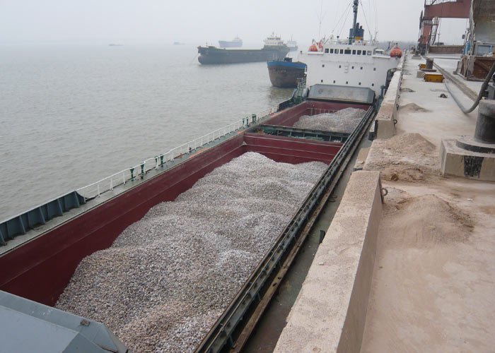 Industrial Minerals Dept.