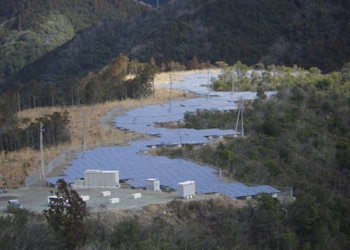 太陽光発電事業部